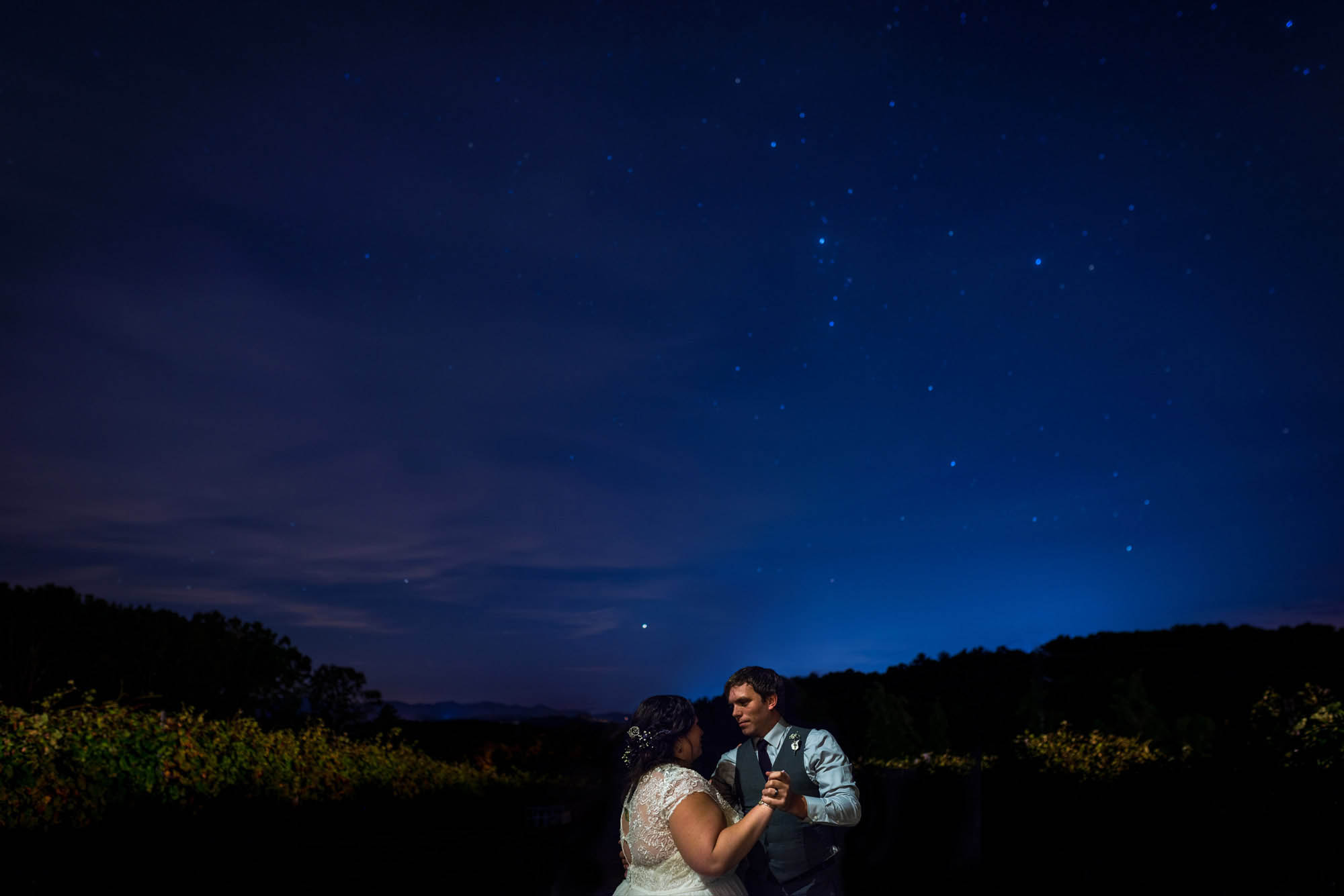 Engelheim Winery Wedding