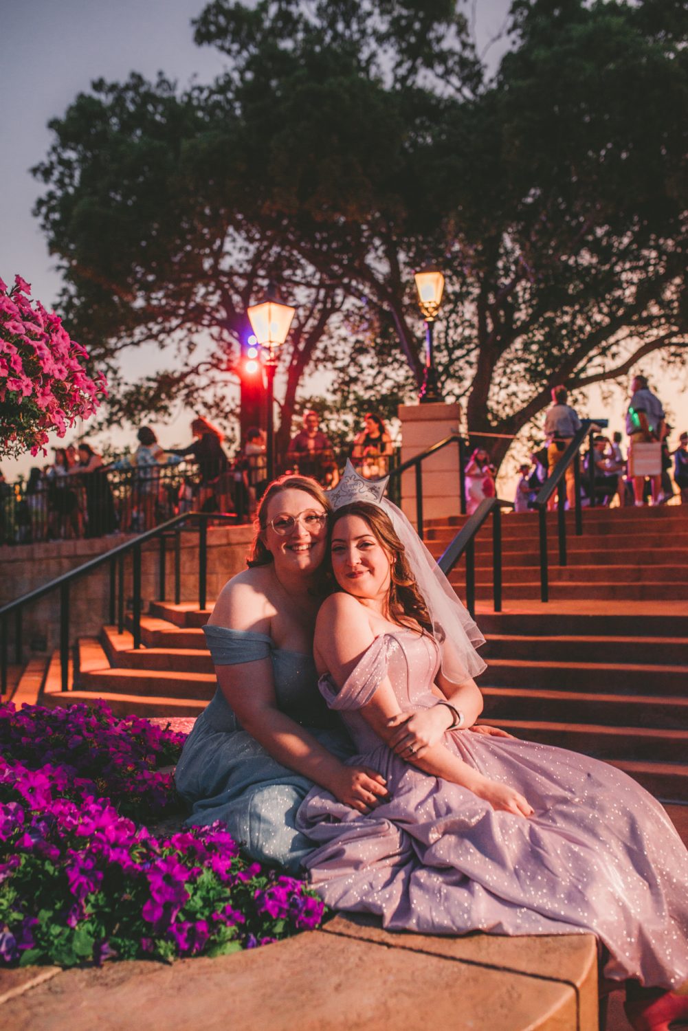Terrace des Fleurs Epcot Wedding